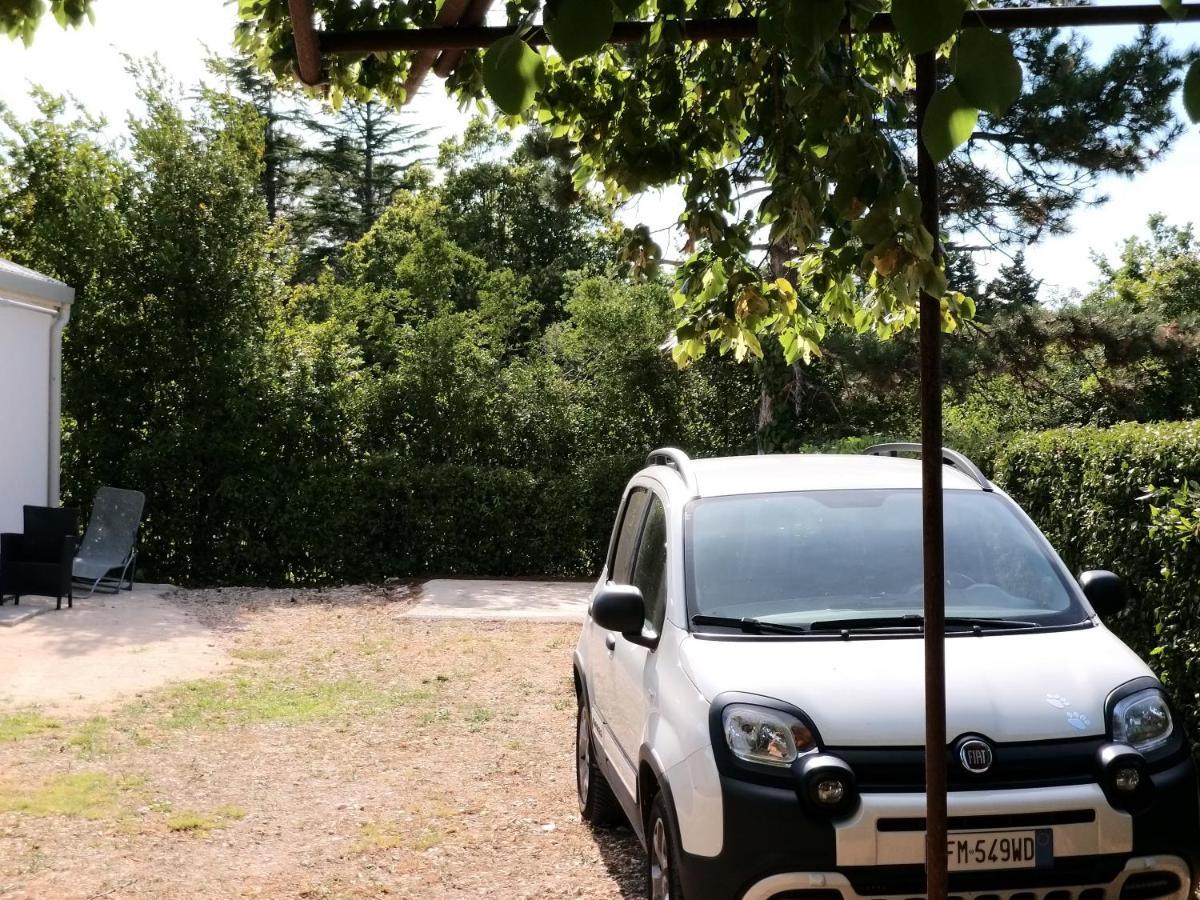 Manjsa Hisa Savudrija Alberi Zraven Petram Naselja Hotel Цървени Връх Екстериор снимка